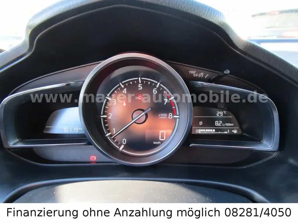 Mazda 3 Lim. Exclusive-Line*Kamera*LED*PDC*BT*HuD*Navi 03/2018-photo-27