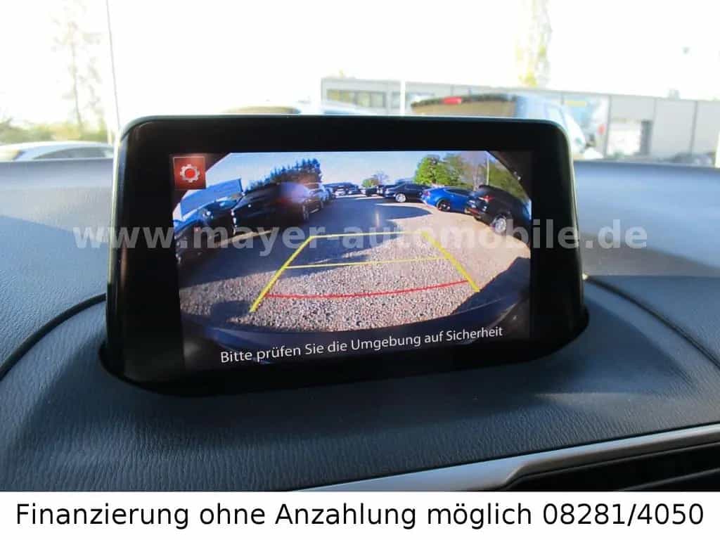 Mazda 3 Lim. Exclusive-Line*Kamera*LED*PDC*BT*HuD*Navi 03/2018-photo-30