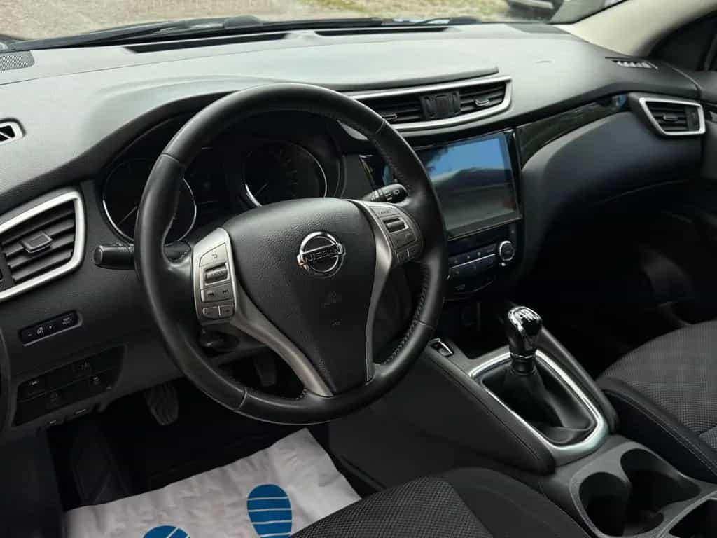 Nissan Qashqai Acenta Steuerkette Neu Appl Car 1. Hand 01/2017-photo-9