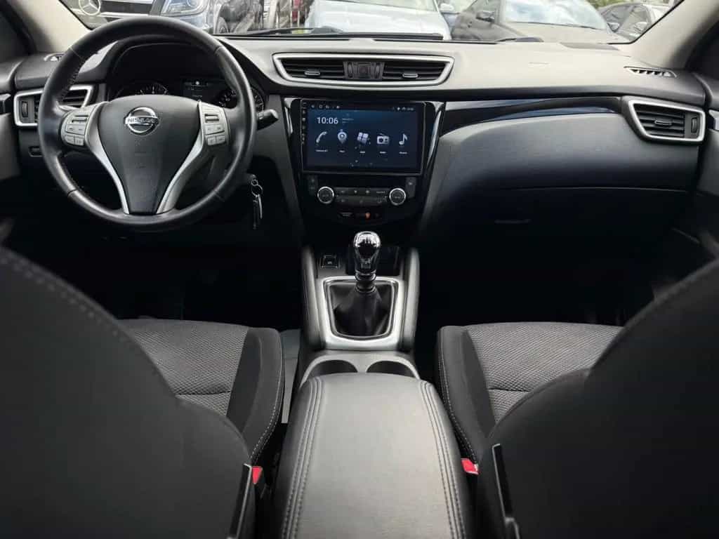 Nissan Qashqai Acenta Steuerkette Neu Appl Car 1. Hand 01/2017-photo-10