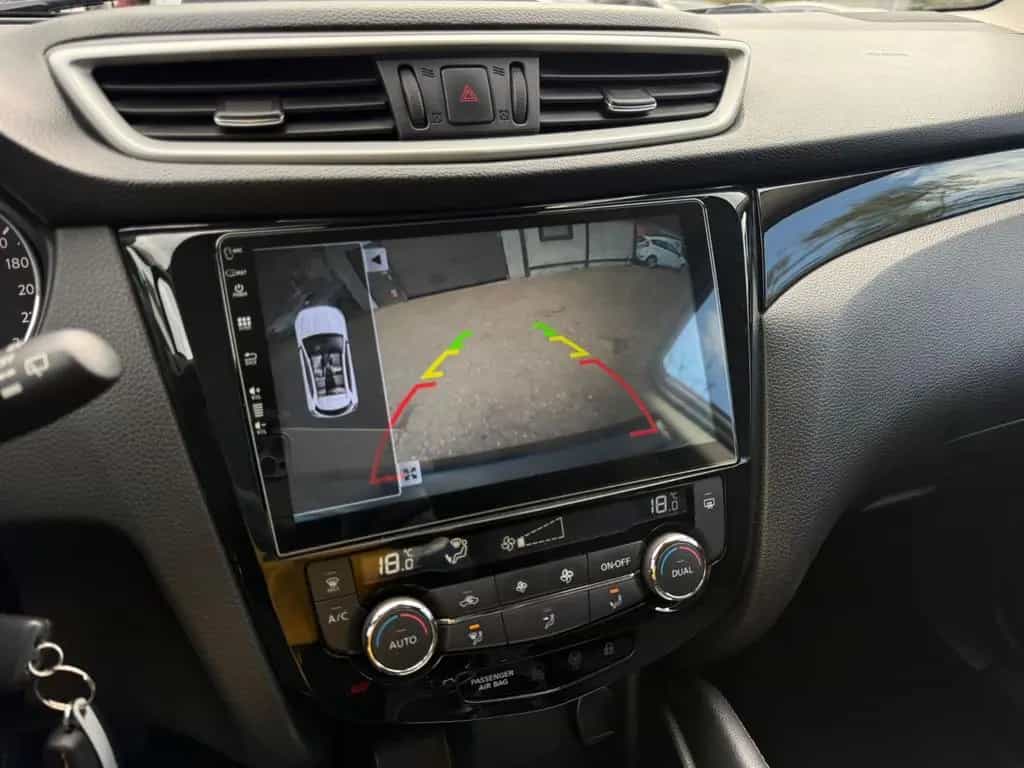 Nissan Qashqai Acenta Steuerkette Neu Appl Car 1. Hand 01/2017-photo-11