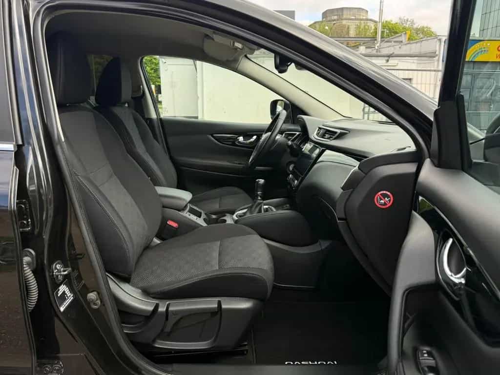 Nissan Qashqai Acenta Steuerkette Neu Appl Car 1. Hand 01/2017-photo-14