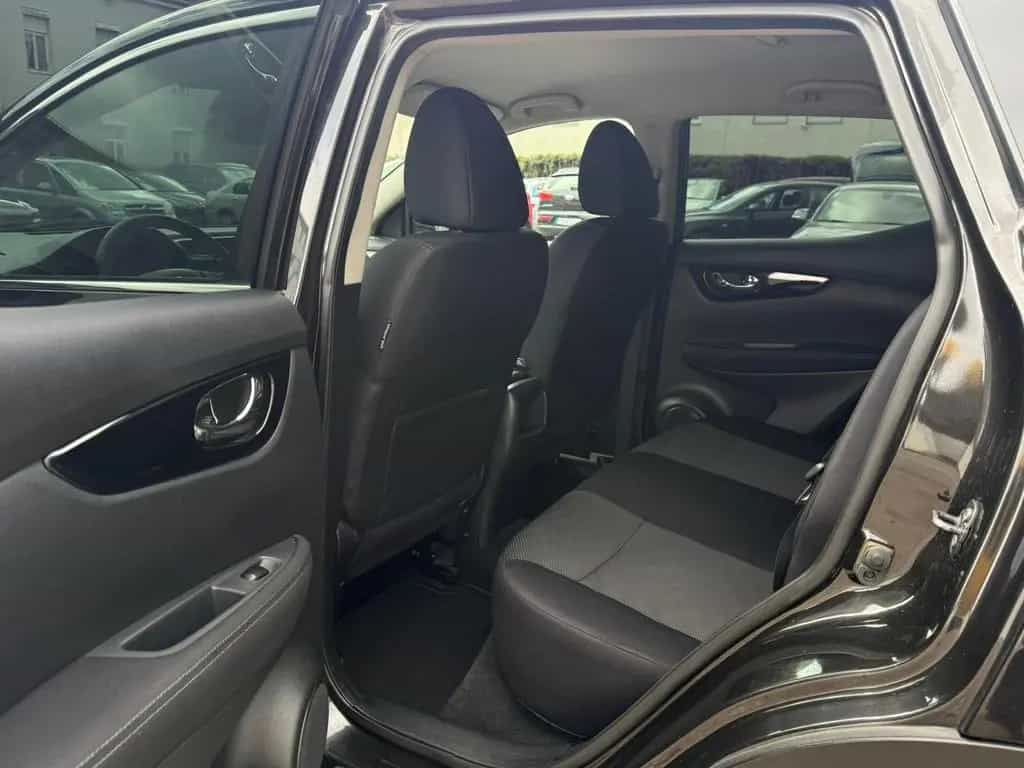 Nissan Qashqai Acenta Steuerkette Neu Appl Car 1. Hand 01/2017-photo-15