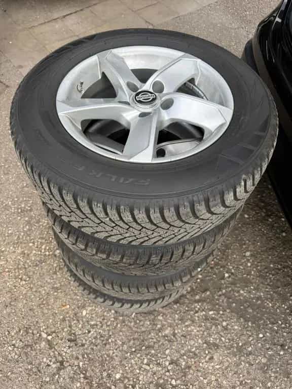 Nissan Qashqai Acenta Steuerkette Neu Appl Car 1. Hand 01/2017-photo-17