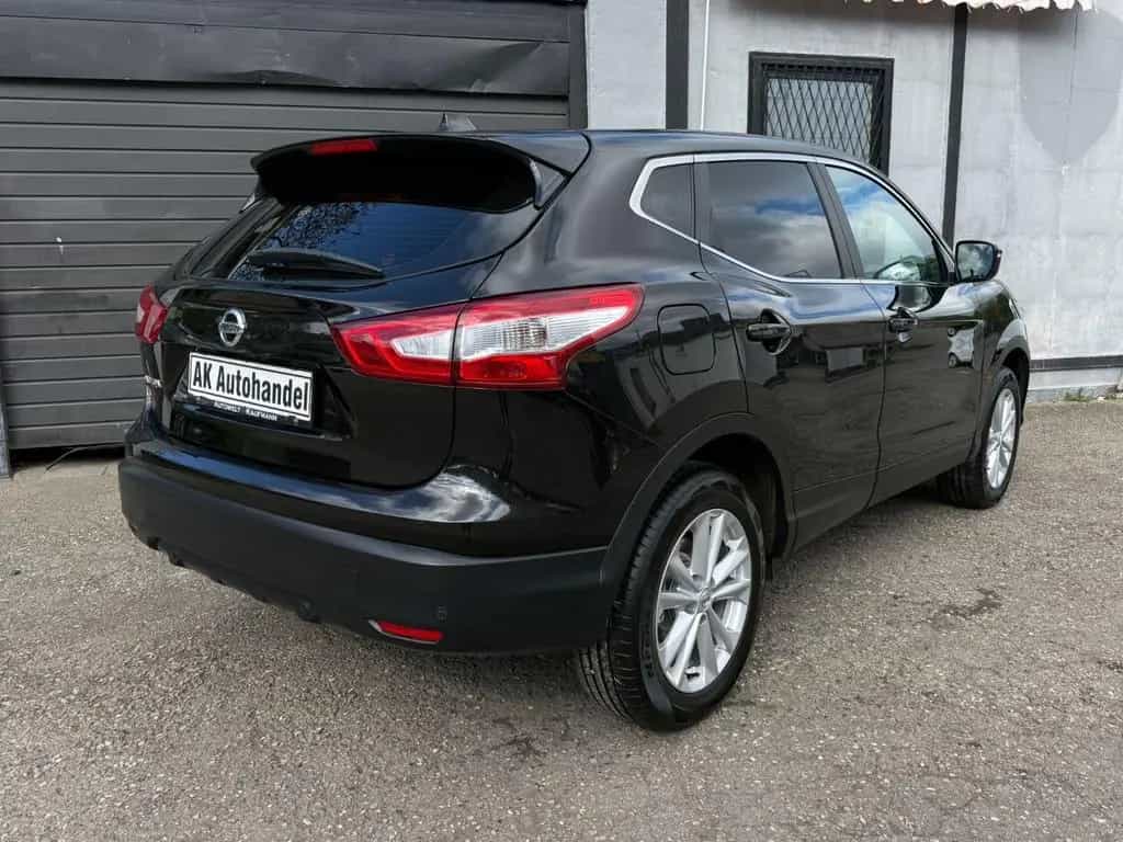 Nissan Qashqai Acenta Steuerkette Neu Appl Car 1. Hand 01/2017-photo-2