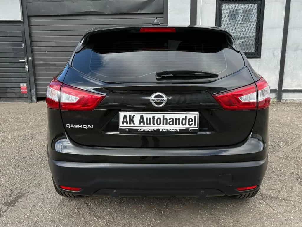 Nissan Qashqai Acenta Steuerkette Neu Appl Car 1. Hand 01/2017-photo-3