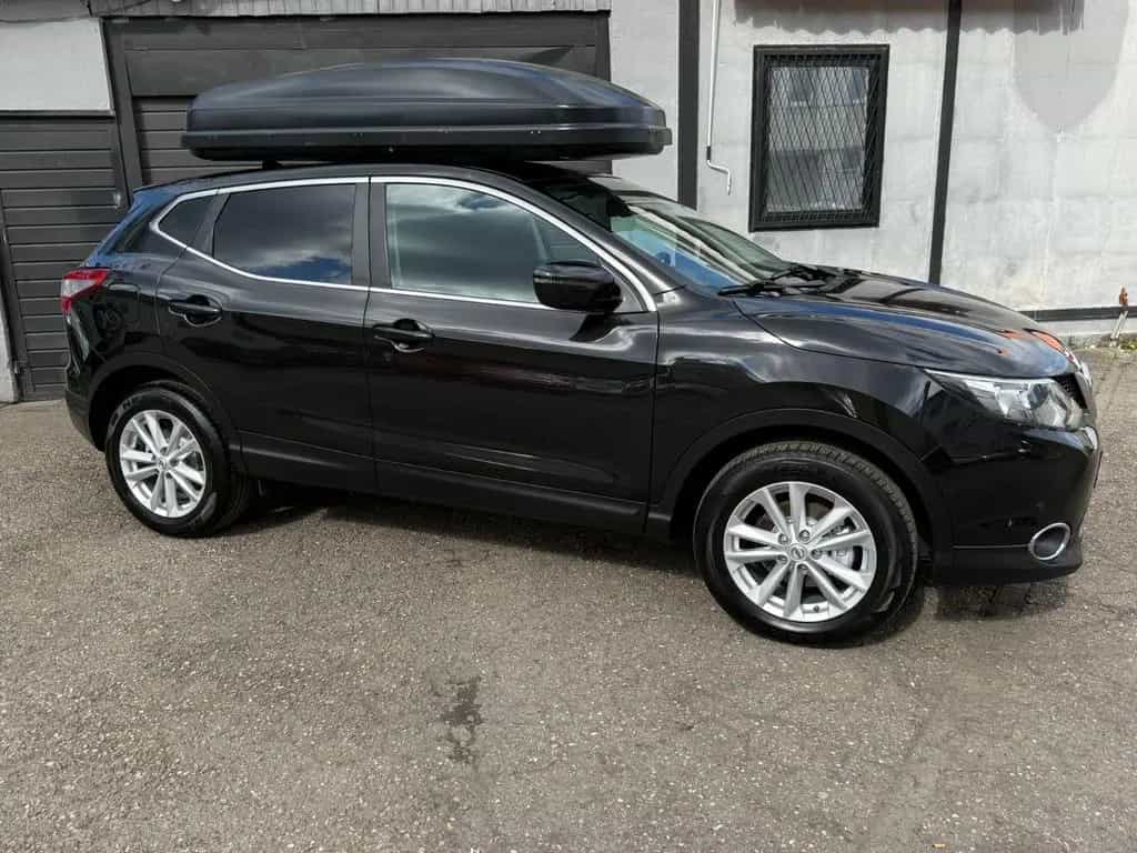 Nissan Qashqai Acenta Steuerkette Neu Appl Car 1. Hand 01/2017-photo-4