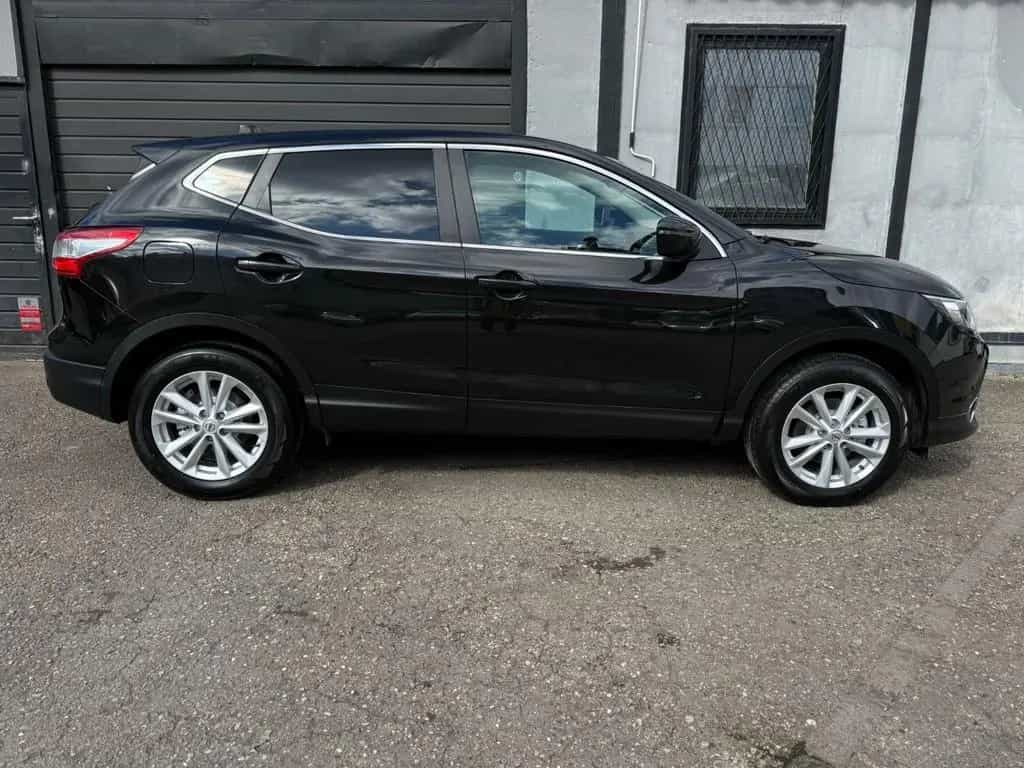 Nissan Qashqai Acenta Steuerkette Neu Appl Car 1. Hand 01/2017-photo-5