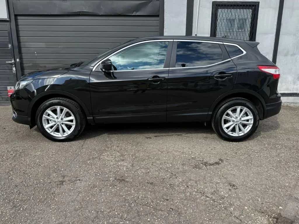 Nissan Qashqai Acenta Steuerkette Neu Appl Car 1. Hand 01/2017-photo-6