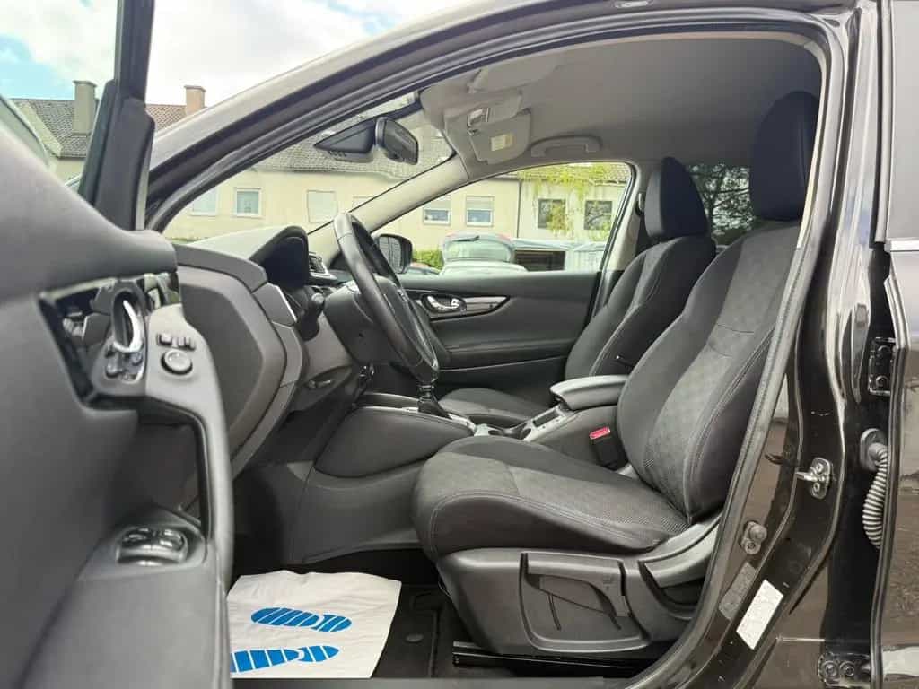 Nissan Qashqai Acenta Steuerkette Neu Appl Car 1. Hand 01/2017-photo-7