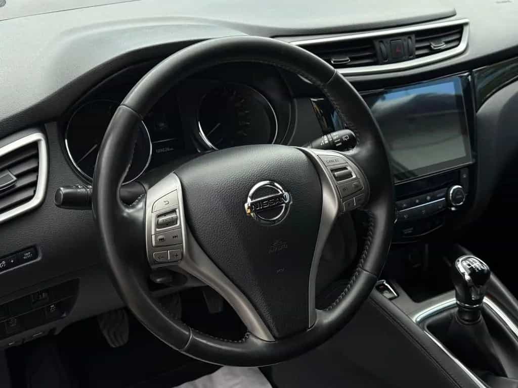 Nissan Qashqai Acenta Steuerkette Neu Appl Car 1. Hand 01/2017-photo-8
