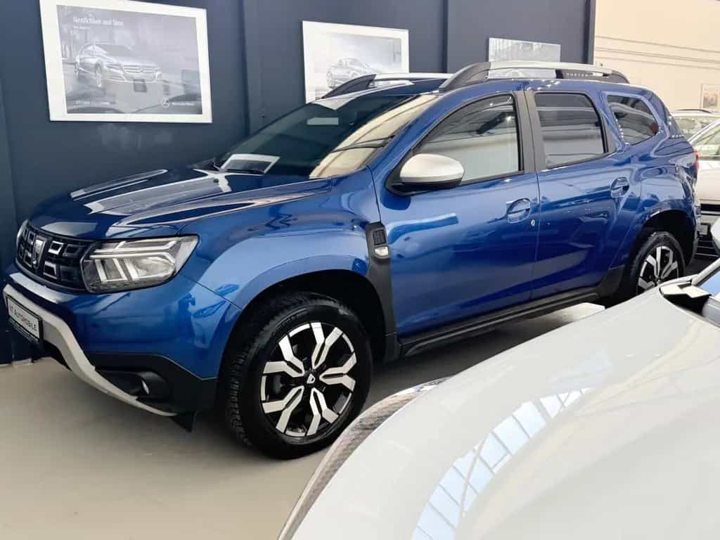Dacia Duster II Prestige Automatik Leder LED 360CAM 11/2021-photo-1