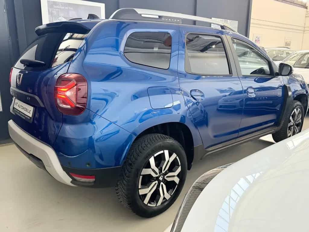 Dacia Duster II Prestige Automatik Leder LED 360CAM 11/2021-photo-11
