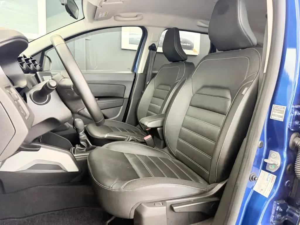 Dacia Duster II Prestige Automatik Leder LED 360CAM 11/2021-photo-14