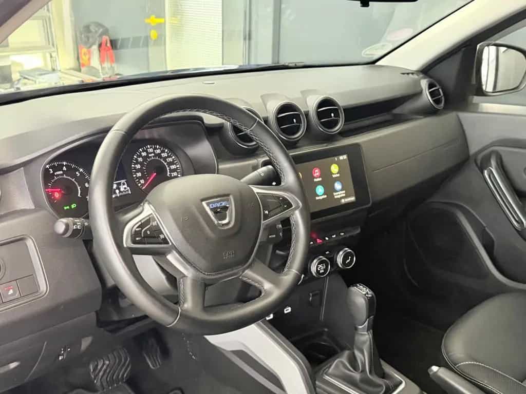 Dacia Duster II Prestige Automatik Leder LED 360CAM 11/2021-photo-17