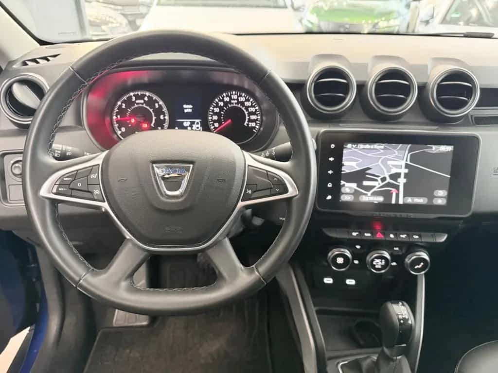 Dacia Duster II Prestige Automatik Leder LED 360CAM 11/2021-photo-18