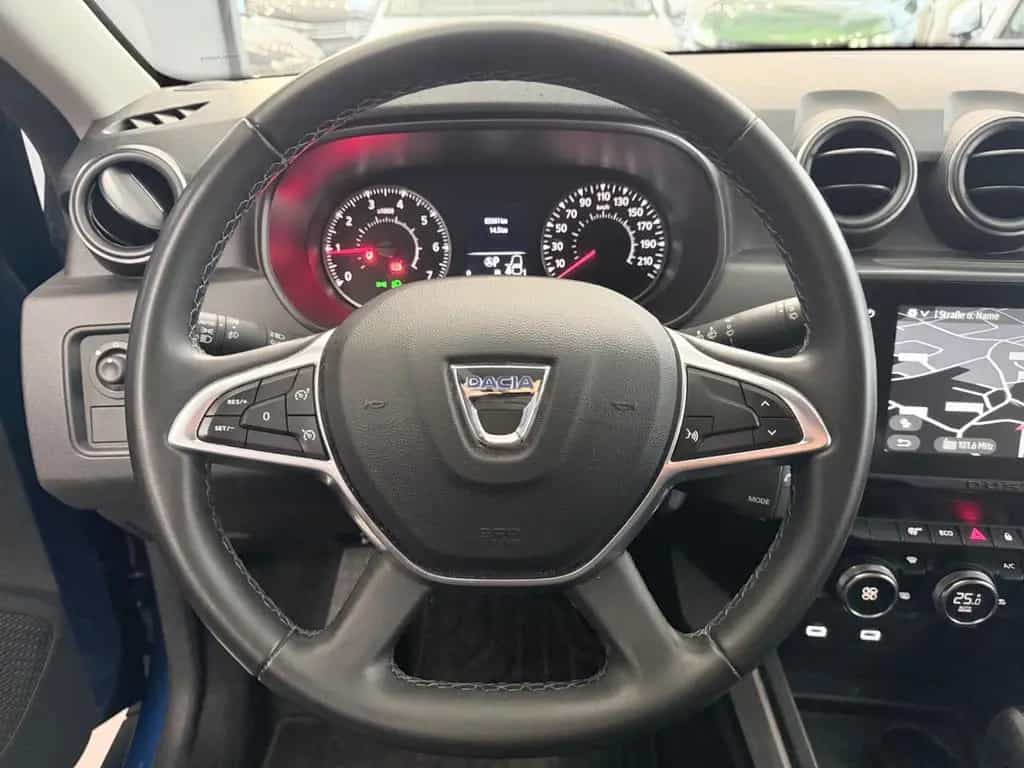Dacia Duster II Prestige Automatik Leder LED 360CAM 11/2021-photo-19