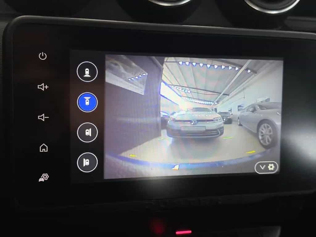 Dacia Duster II Prestige Automatik Leder LED 360CAM 11/2021-photo-22