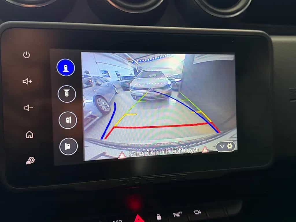 Dacia Duster II Prestige Automatik Leder LED 360CAM 11/2021-photo-23