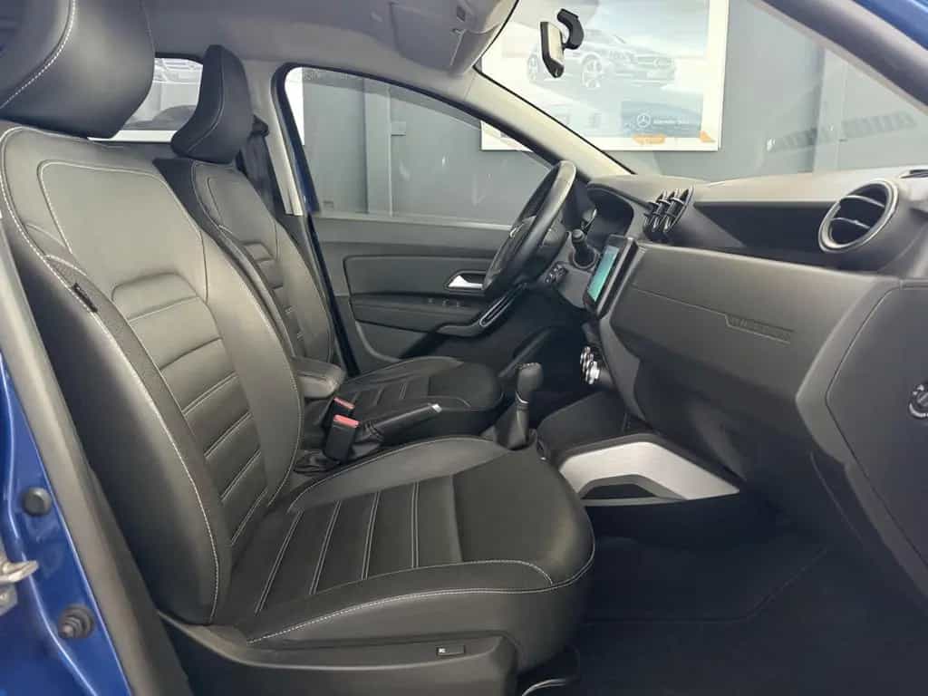 Dacia Duster II Prestige Automatik Leder LED 360CAM 11/2021-photo-29