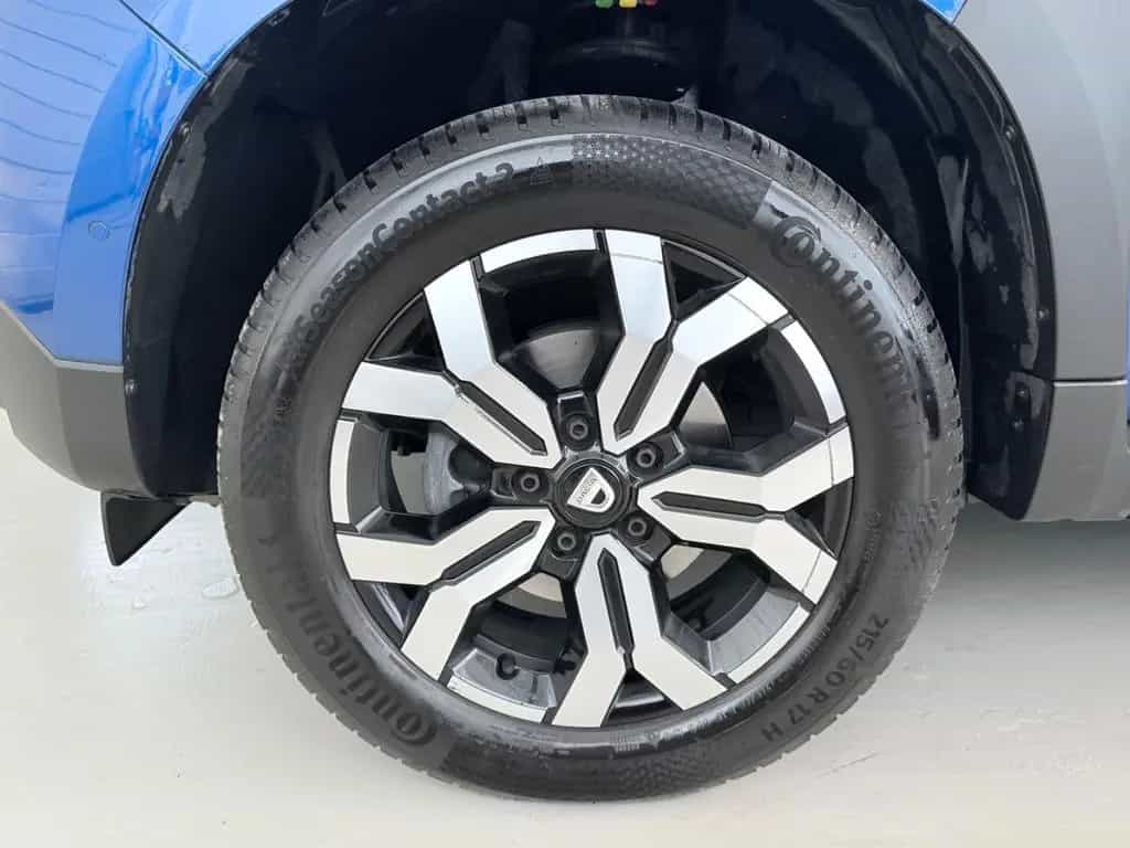 Dacia Duster II Prestige Automatik Leder LED 360CAM 11/2021-photo-32