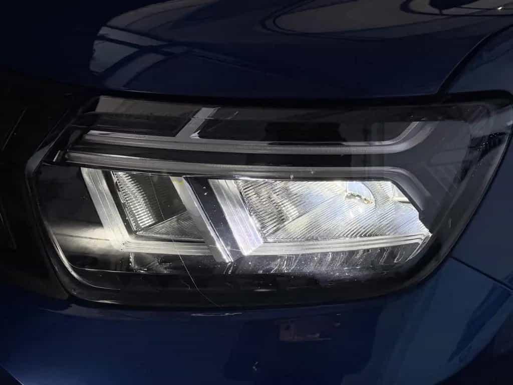 Dacia Duster II Prestige Automatik Leder LED 360CAM 11/2021-photo-7