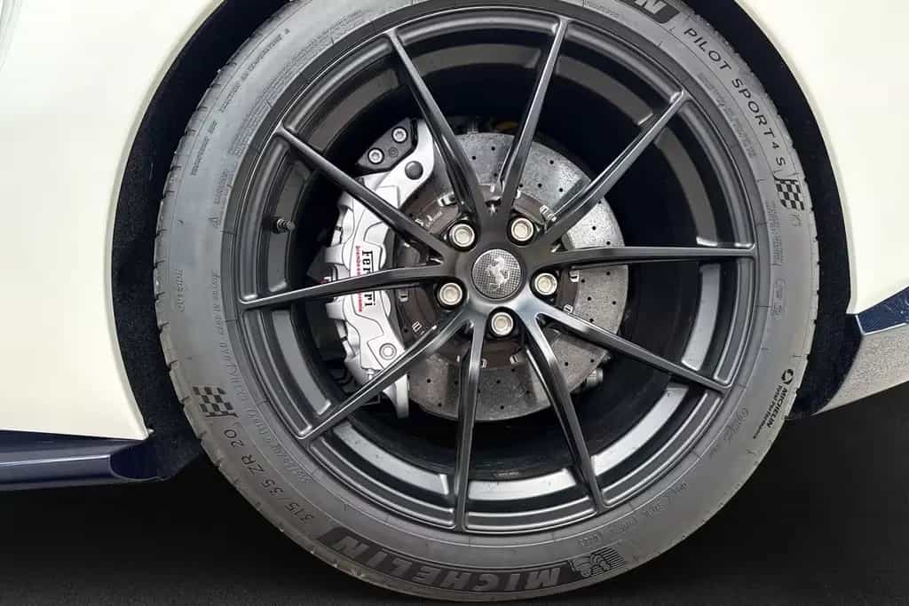 Ferrari 812 GTS*Atelier*Blue Carbon*Painted Shields 07/2023-photo-20