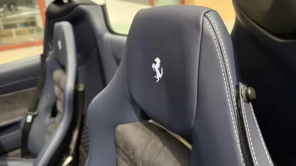Ferrari 812 GTS*Atelier*Blue Carbon*Painted Shields 07/2023-photo-22