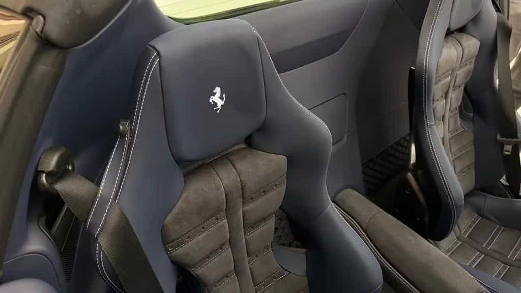 Ferrari 812 GTS*Atelier*Blue Carbon*Painted Shields 07/2023-photo-23