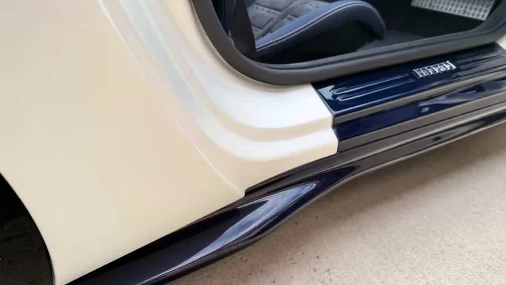 Ferrari 812 GTS*Atelier*Blue Carbon*Painted Shields 07/2023-photo-26