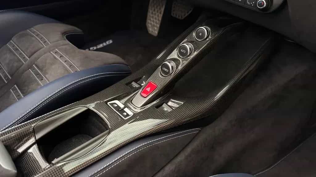 Ferrari 812 GTS*Atelier*Blue Carbon*Painted Shields 07/2023-photo-32