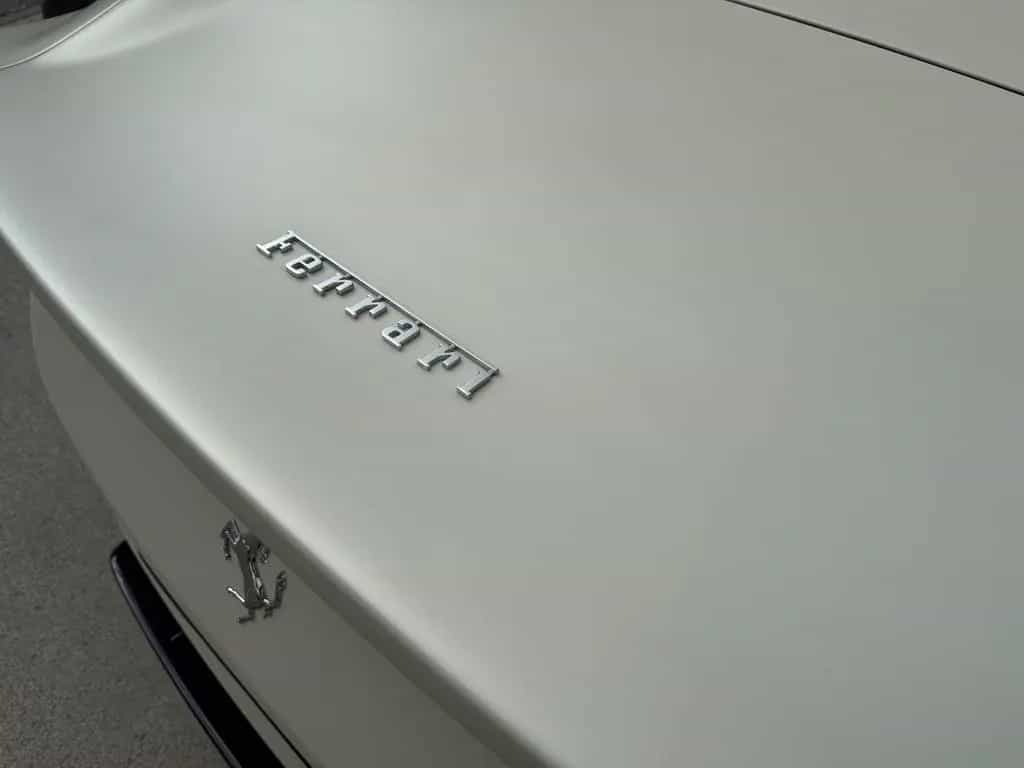 Ferrari 812 GTS*Atelier*Blue Carbon*Painted Shields 07/2023-photo-38
