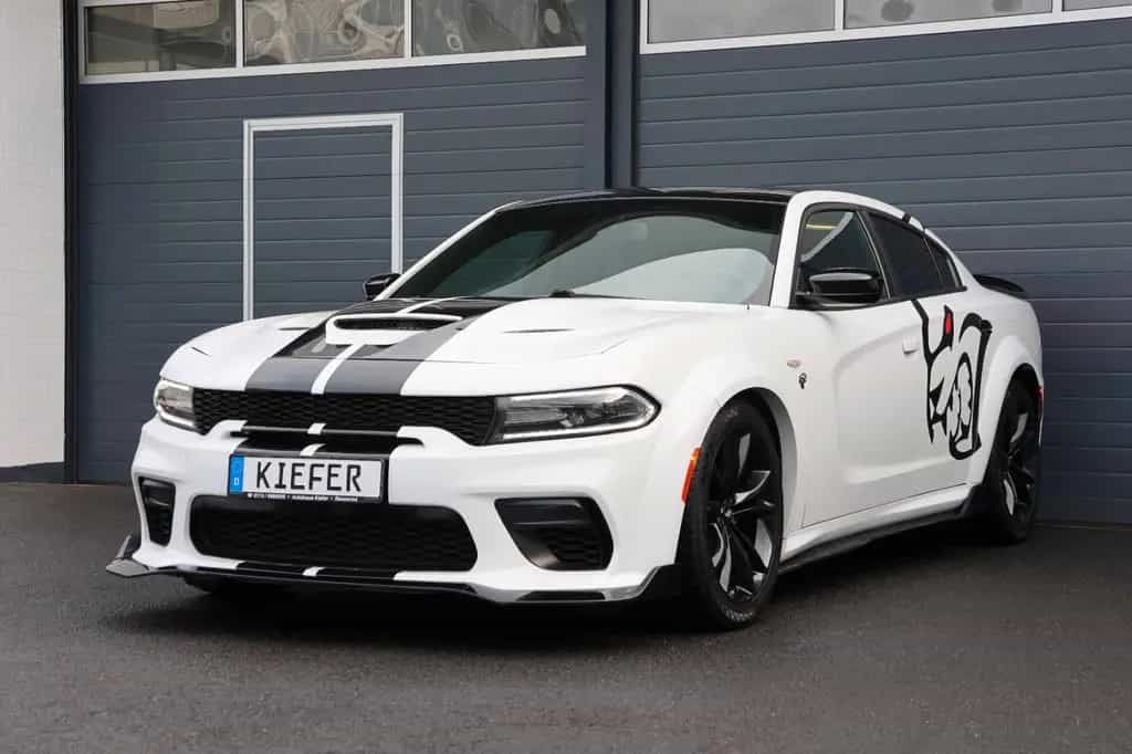 Dodge Charger 5.7 WideBody/BRC LPG/LED/Kamera/TOTW/R20 07/2018-photo-2