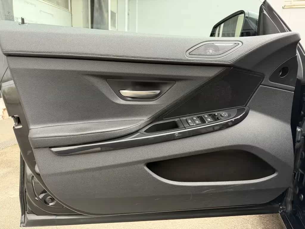 BMW 6 Series 640 Gran Coupé xDrive LED NaviProf Head-Up 19" 06/2018-photo-10