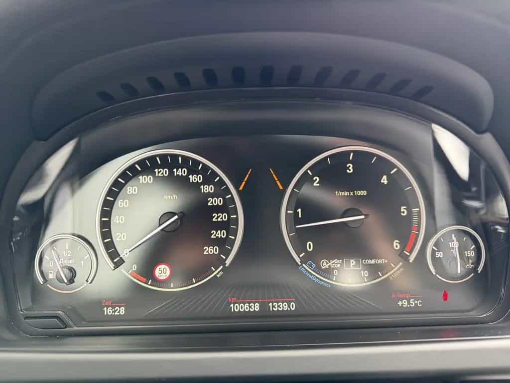 BMW 6 Series 640 Gran Coupé xDrive LED NaviProf Head-Up 19" 06/2018-photo-18