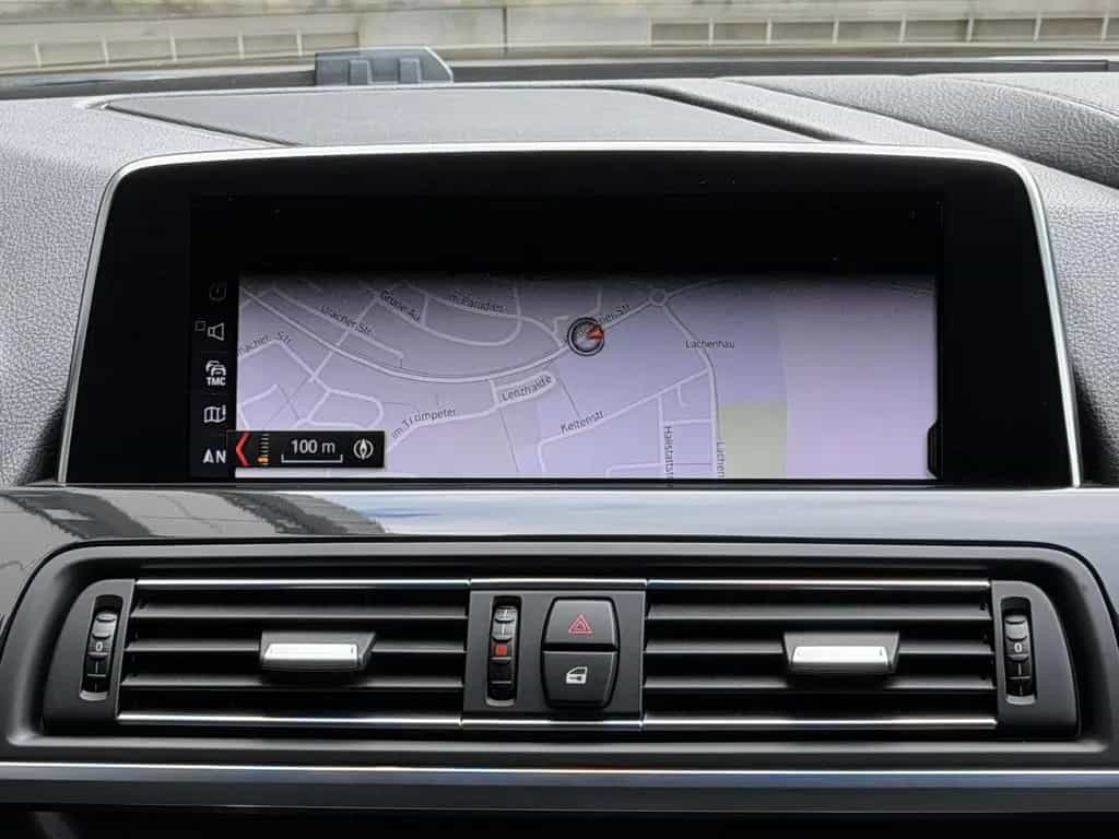 BMW 6 Series 640 Gran Coupé xDrive LED NaviProf Head-Up 19" 06/2018-photo-19