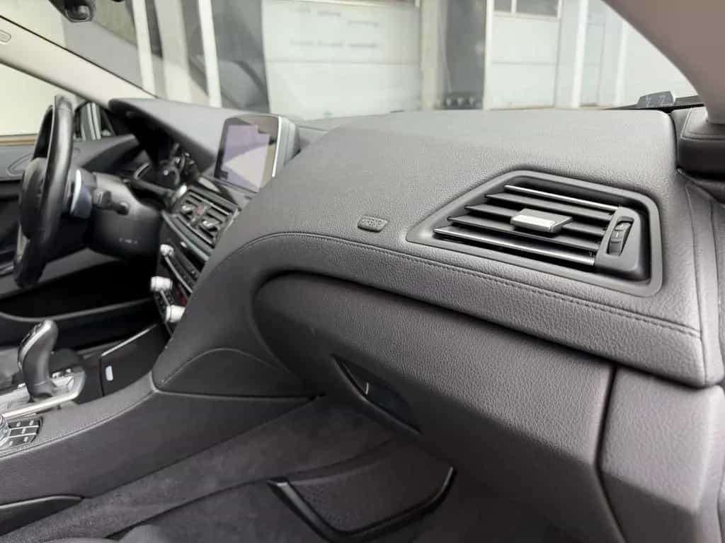 BMW 6 Series 640 Gran Coupé xDrive LED NaviProf Head-Up 19" 06/2018-photo-23