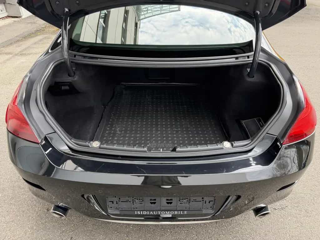 BMW 6 Series 640 Gran Coupé xDrive LED NaviProf Head-Up 19" 06/2018-photo-27