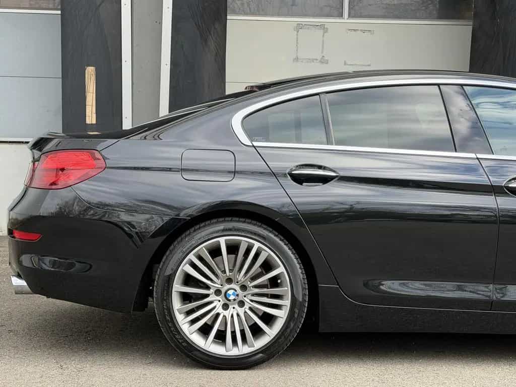 BMW 6 Series 640 Gran Coupé xDrive LED NaviProf Head-Up 19" 06/2018-photo-28