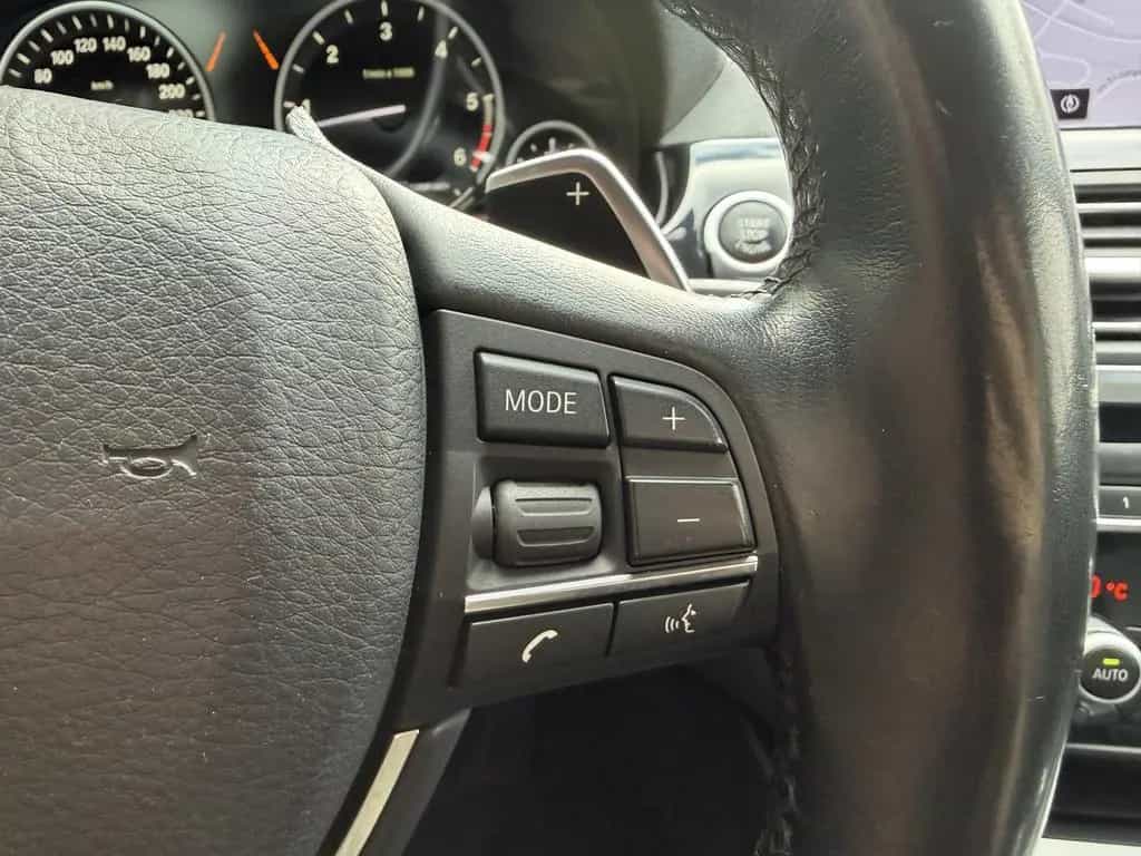 BMW 6 Series 640 Gran Coupé xDrive LED NaviProf Head-Up 19" 06/2018-photo-33