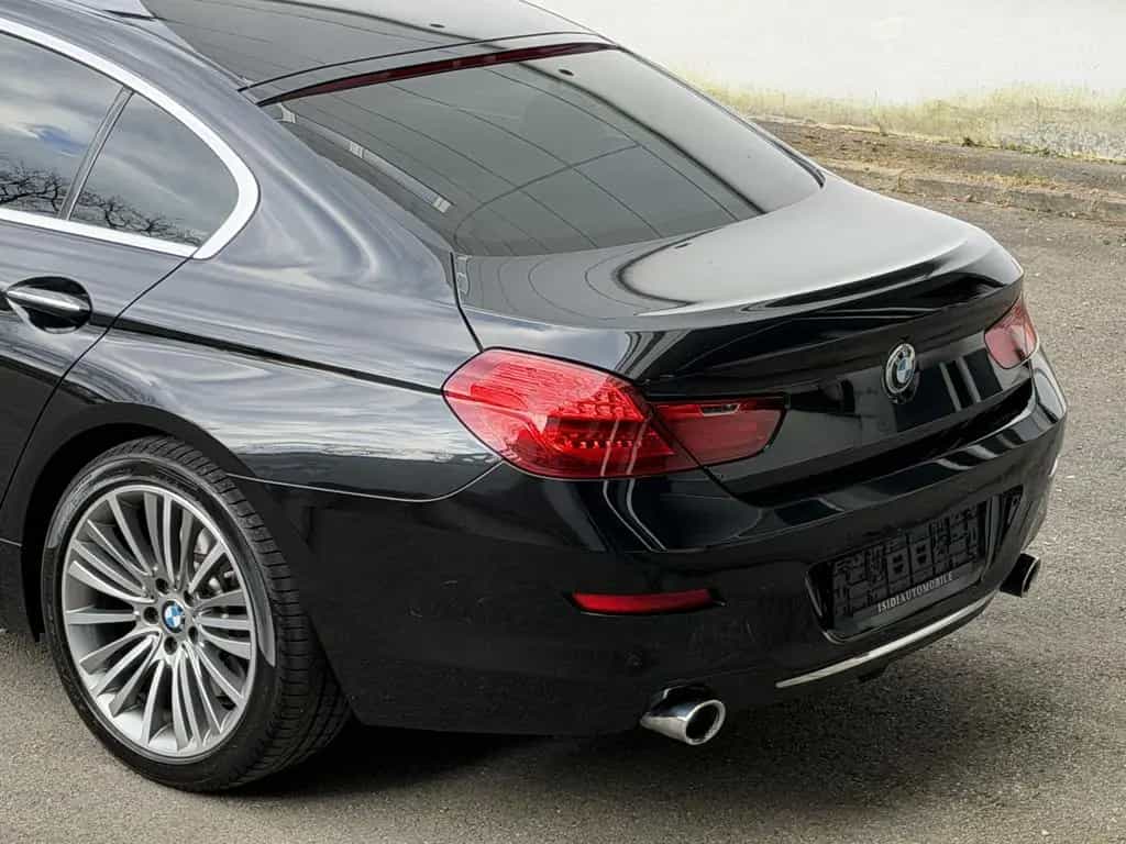 BMW 6 Series 640 Gran Coupé xDrive LED NaviProf Head-Up 19" 06/2018-photo-42