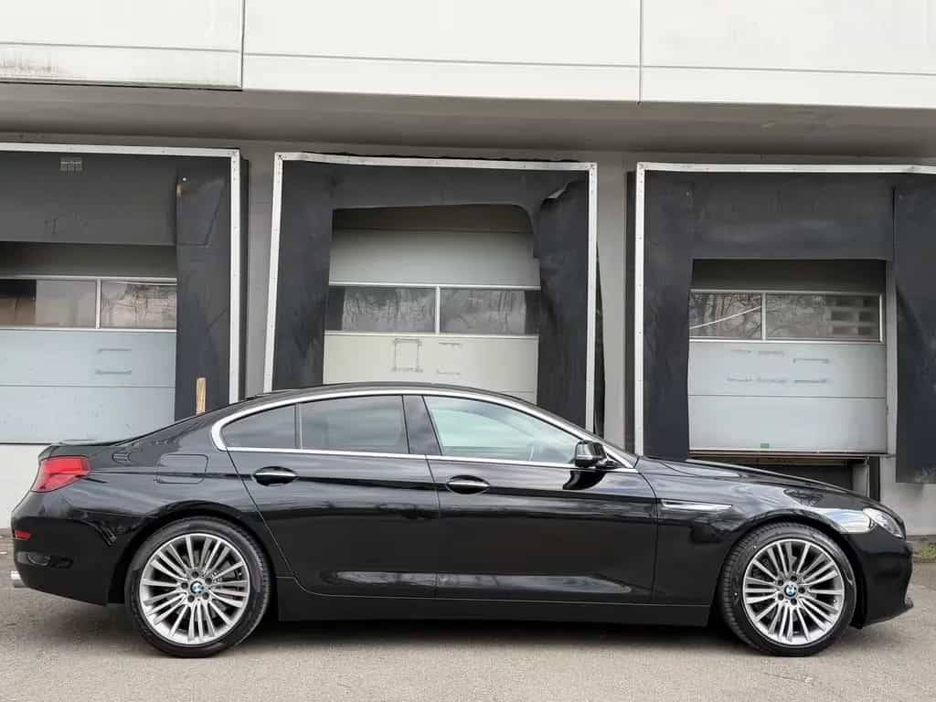 BMW 6 Series 640 Gran Coupé xDrive LED NaviProf Head-Up 19" 06/2018-photo-6