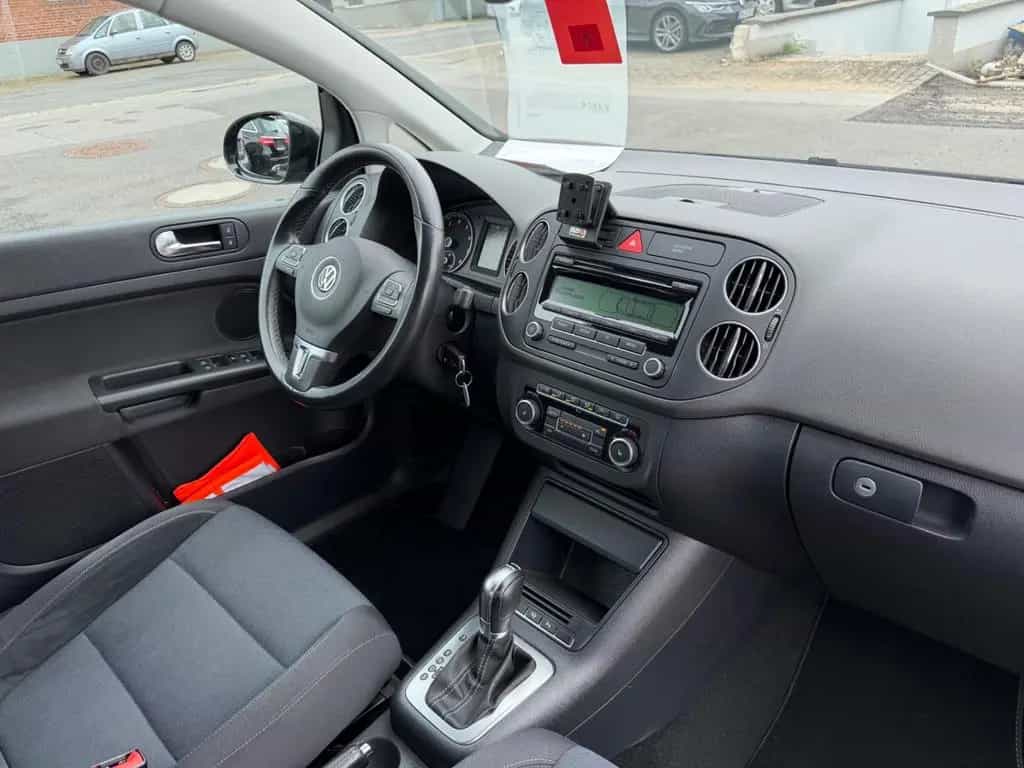 Volkswagen Golf Plus VI Anhkp AUTOMATIK Pdc Sitzhz Tempo BT 04/2011-photo-12