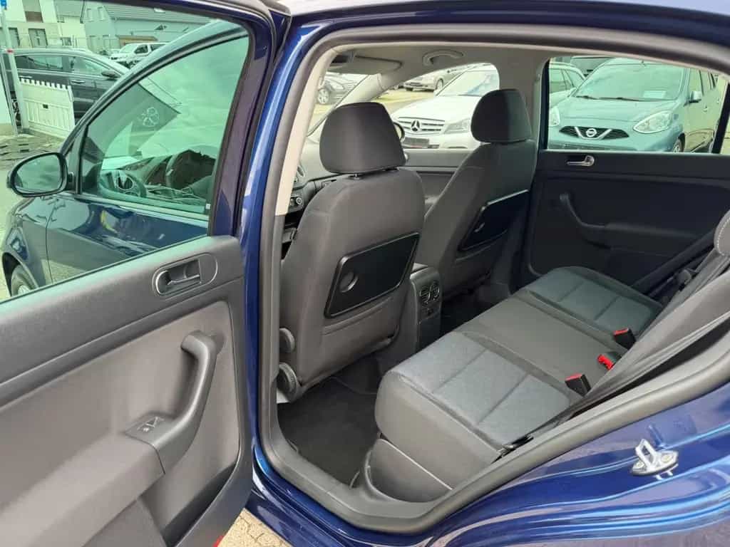 Volkswagen Golf Plus VI Anhkp AUTOMATIK Pdc Sitzhz Tempo BT 04/2011-photo-20