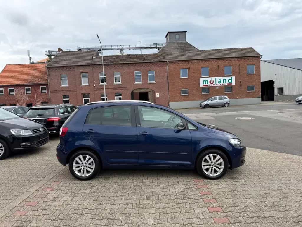 Volkswagen Golf Plus VI Anhkp AUTOMATIK Pdc Sitzhz Tempo BT 04/2011-photo-4