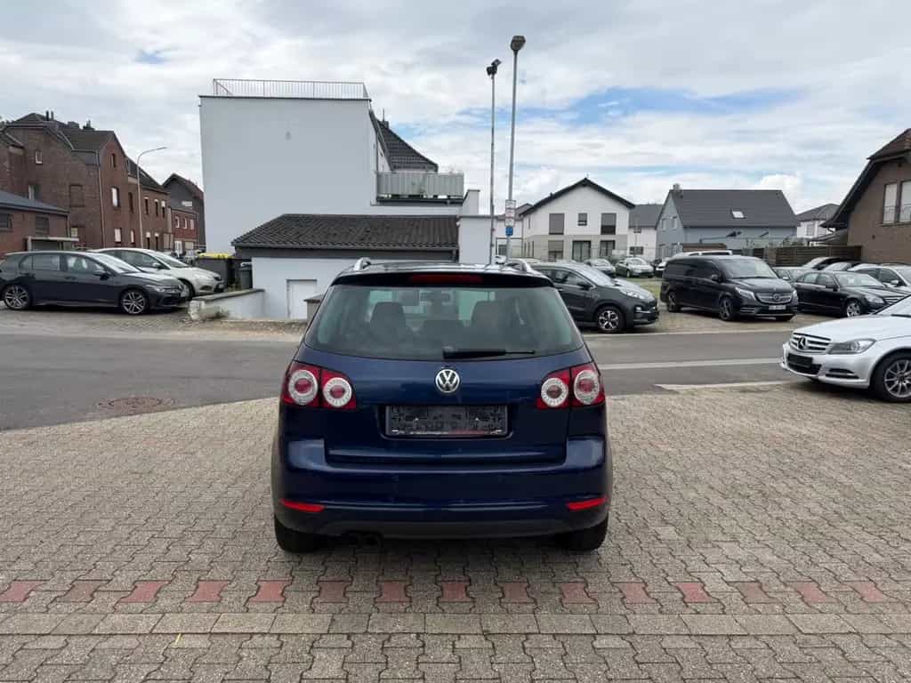 Volkswagen Golf Plus VI Anhkp AUTOMATIK Pdc Sitzhz Tempo BT 04/2011-photo-6