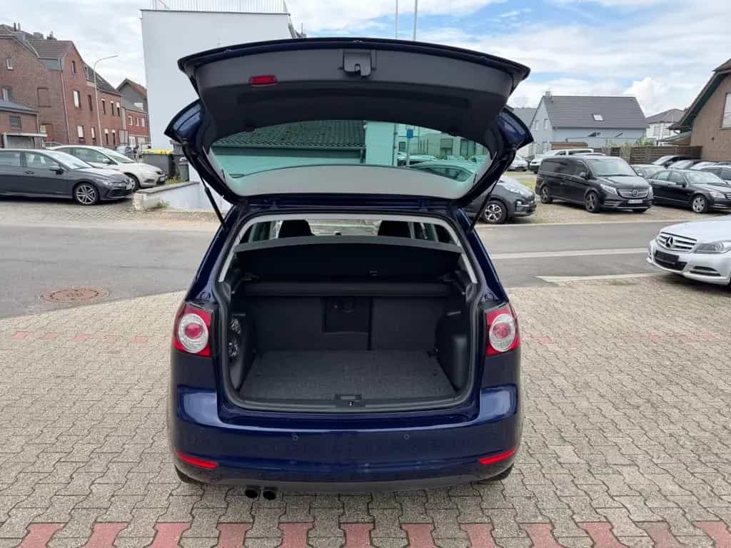 Volkswagen Golf Plus VI Anhkp AUTOMATIK Pdc Sitzhz Tempo BT 04/2011-photo-7