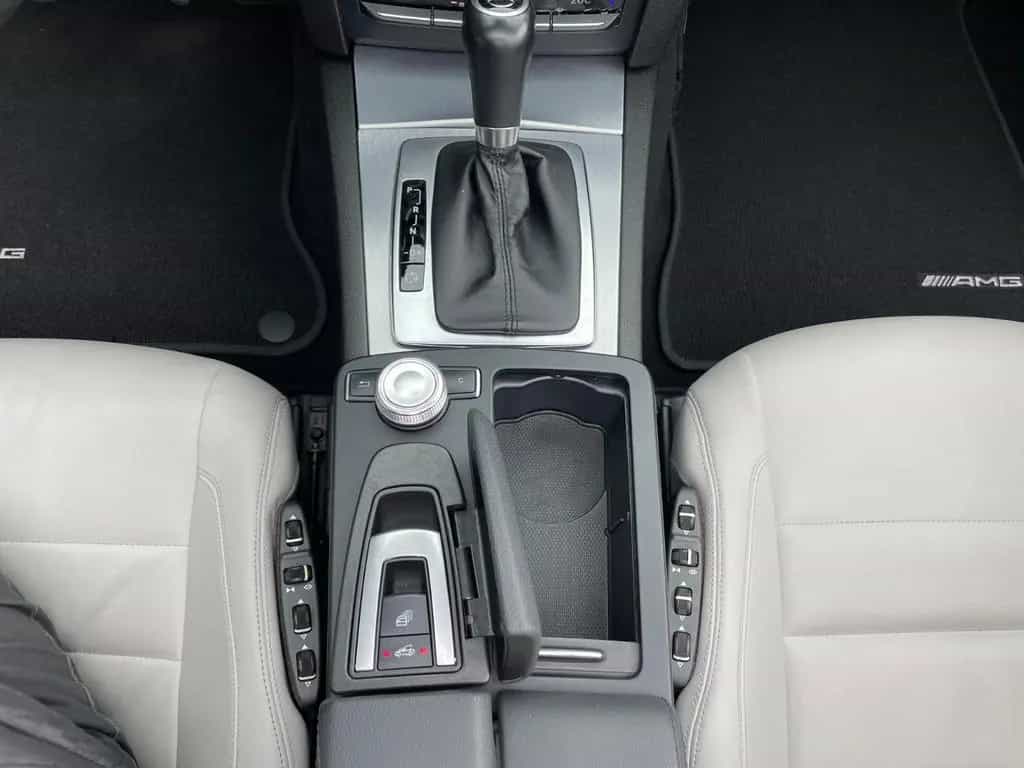 Mercedes-Benz E-Class 300 Cabrio CGI BlueEfficiency AMG-PAKET 12/2011-photo-16