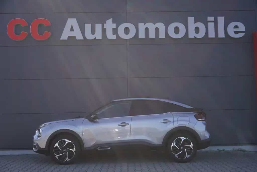 Citroën C4 1.2 Pure Tech Max/Panorama/Kamera/LED/Navi/ 10/2023-photo-0