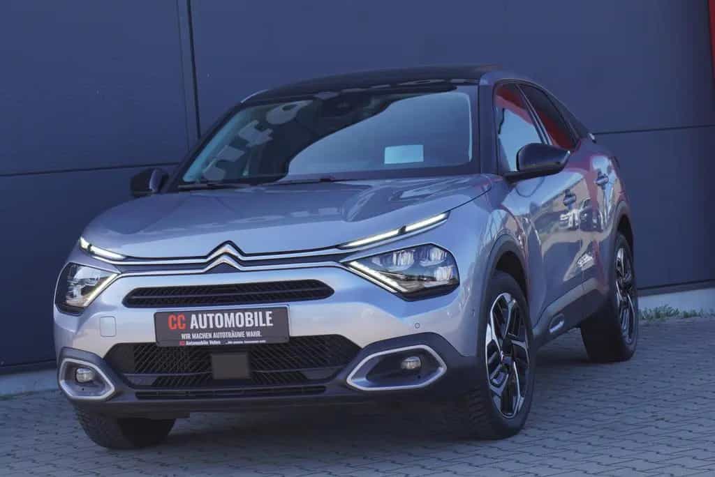 Citroën C4 1.2 Pure Tech Max/Panorama/Kamera/LED/Navi/ 10/2023-photo-1